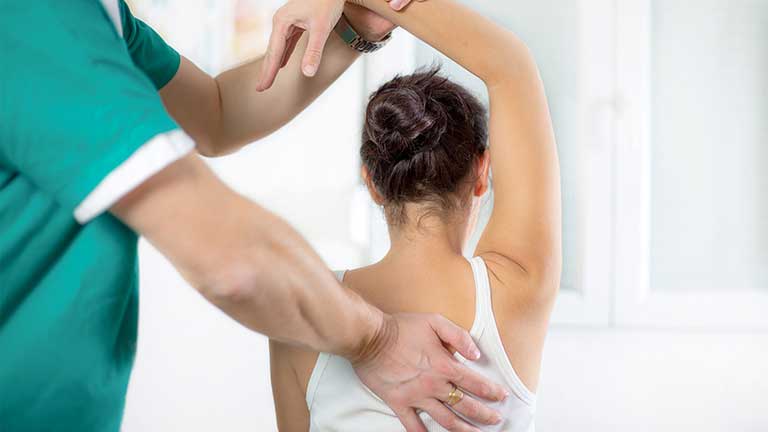 Chiropractors Reynoldsburg